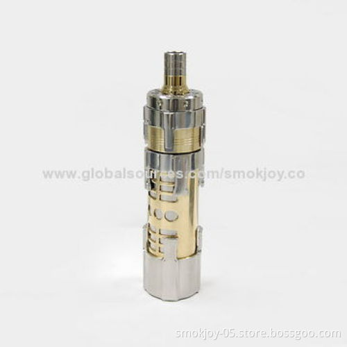 Smokjoy Mechanical Dreadnaut Mod Starter Kit, 26650 Battery, Big Vapor, 34mm Diameter